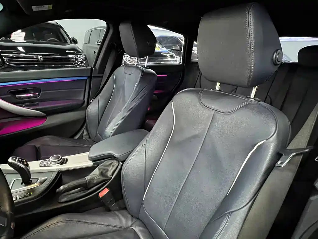 BMW 4 Series 2019 — фото 11