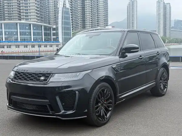 Land Rover Range Rover Sport 2015
