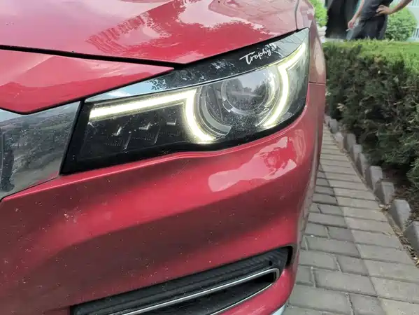 MG6 2018