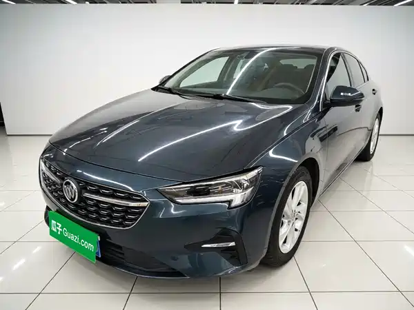Buick Regal 2022