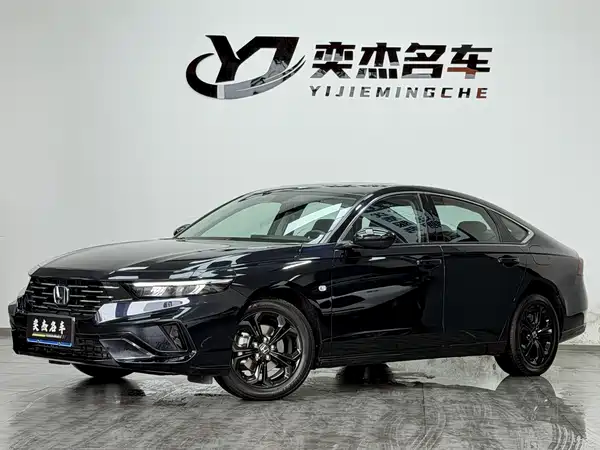 Honda Accord 2026