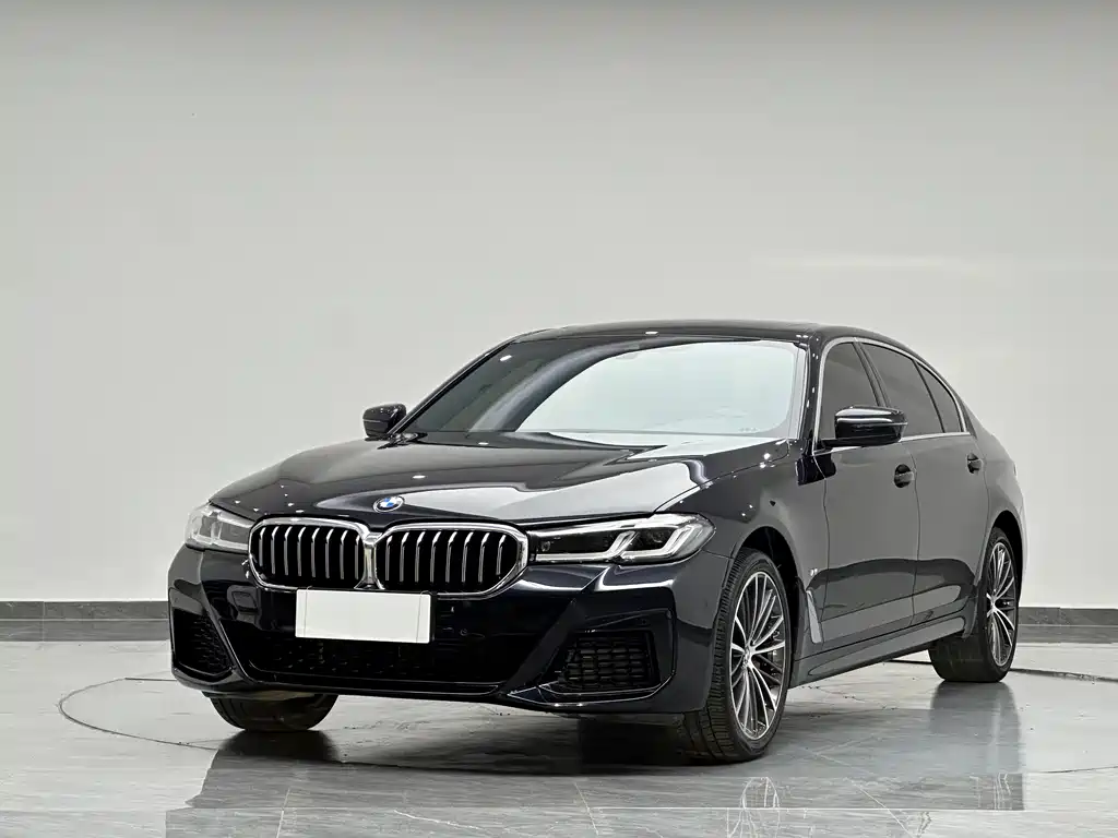 BMW 5 Series 2022
