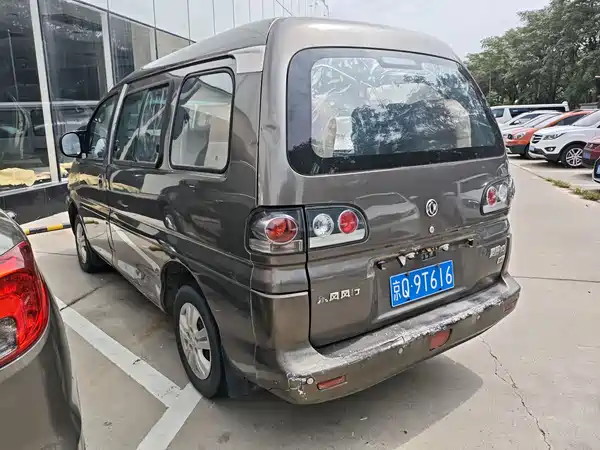 Dongfeng Lingzhi 2013