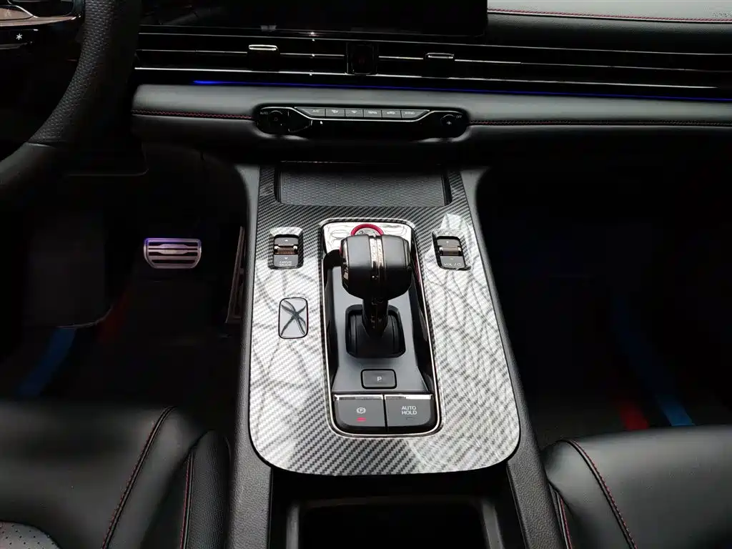 GAC Motor Shadow Leopard 2022 — фото 14