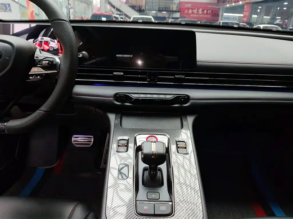 GAC Motor Shadow Leopard 2022 — фото 13