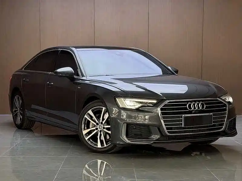 Audi A6L 2021