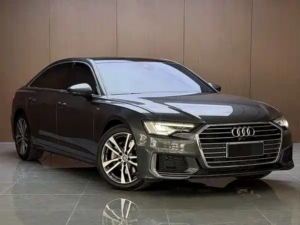 Audi A6L 2021