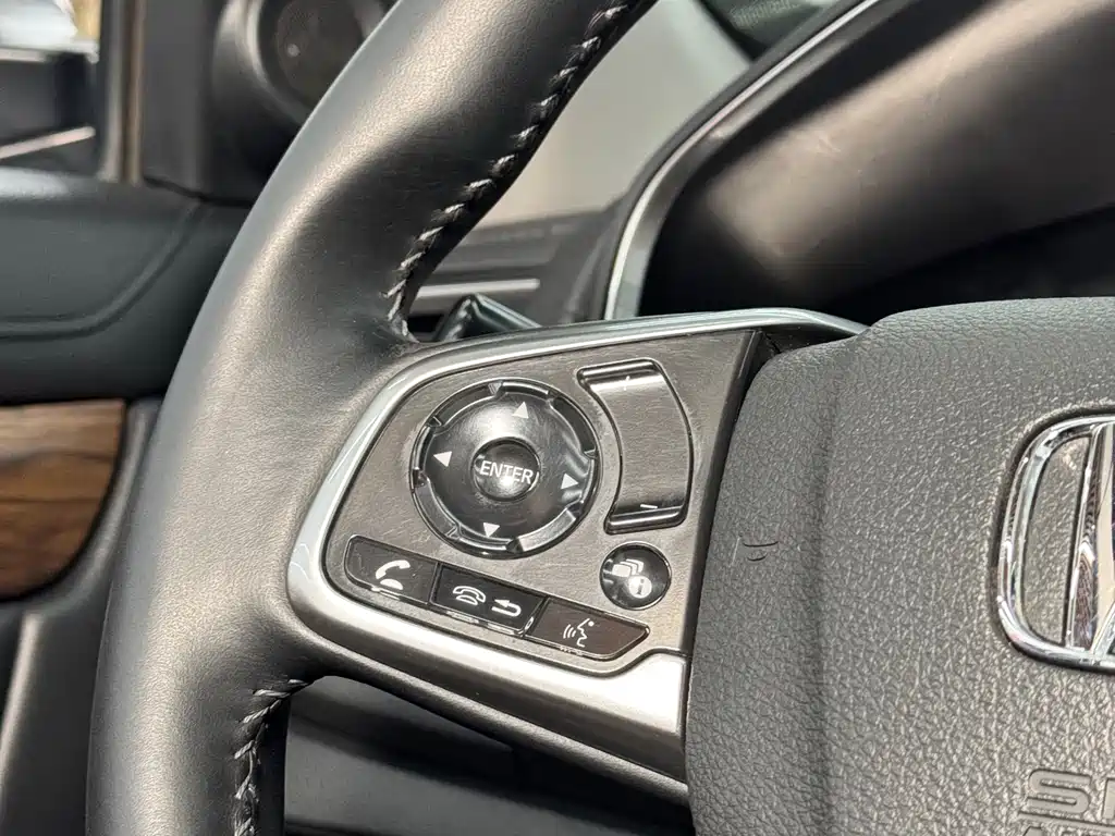 Honda CR-V 2019 — фото 22