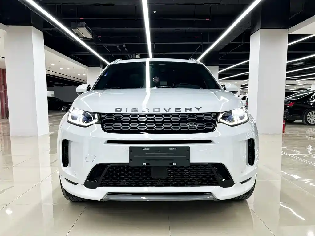 Land Rover Discovery Sport 2022 — фото 2