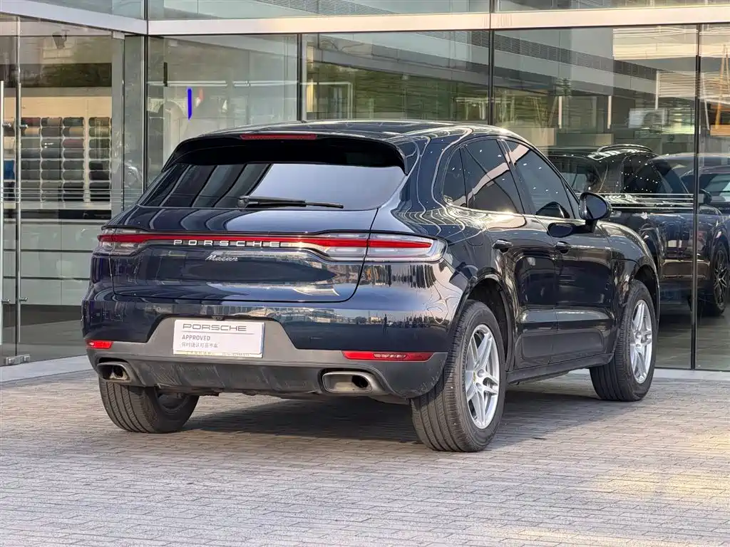 Porsche Macan 2020 — фото 5