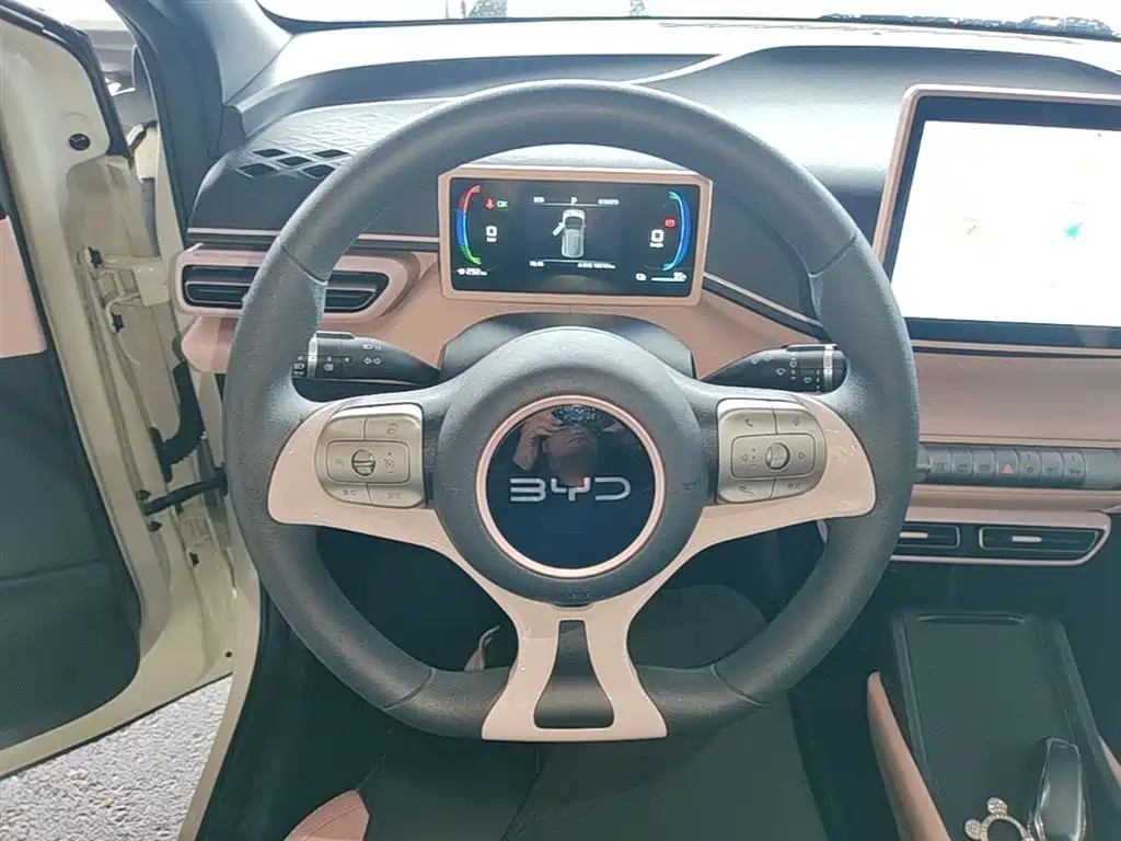 BYD Seagull 2024 — фото 11
