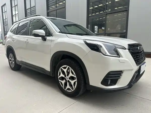 Subaru Forester 2022