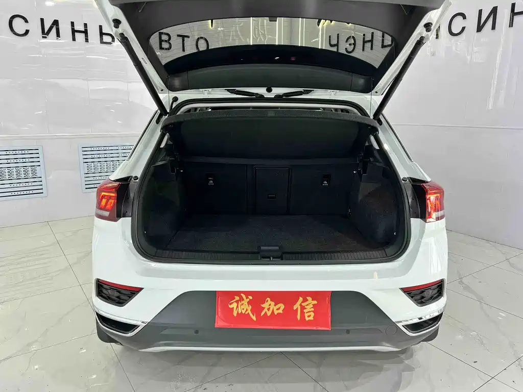 Volkswagen T-Roc 2022 — фото 15