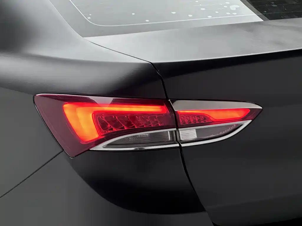 Buick Excelle 2020