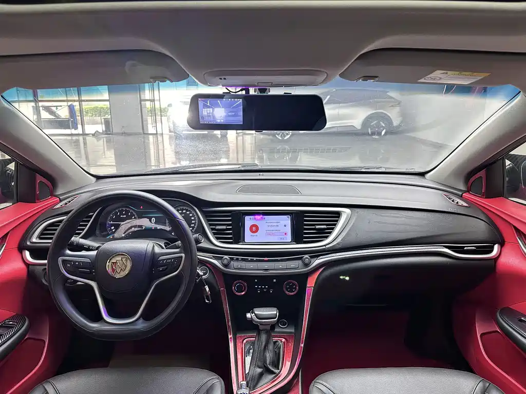 Buick Excelle 2020 — фото 10