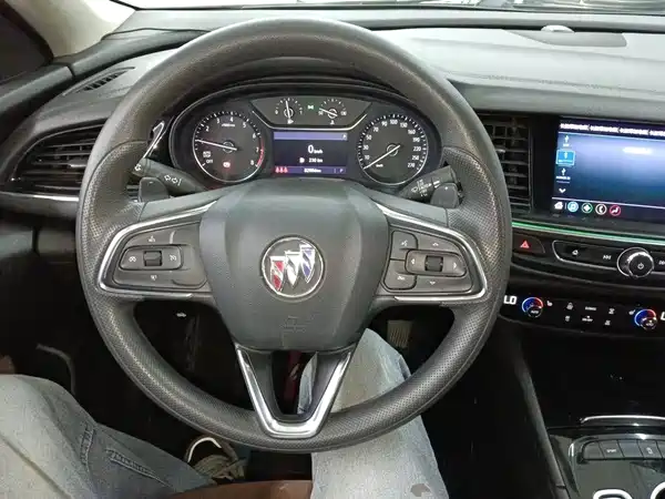 Buick Regal 2022