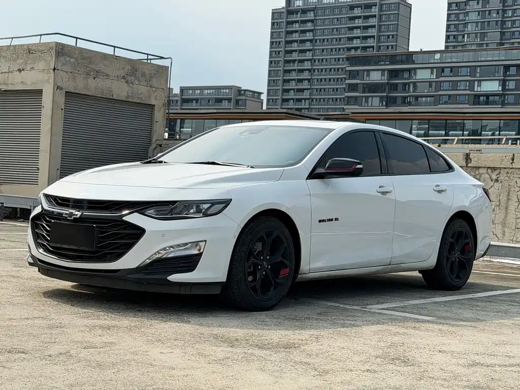 Chevrolet Malibu XL 2021