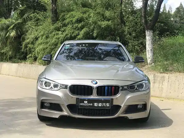 BMW 3 Series 2014