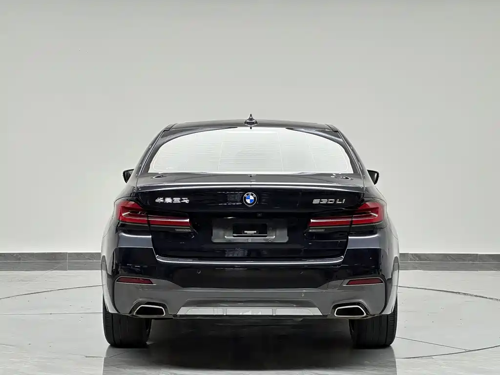 BMW 5 Series 2022