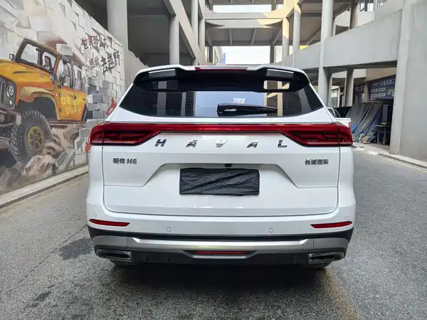 Haval H6 2023
