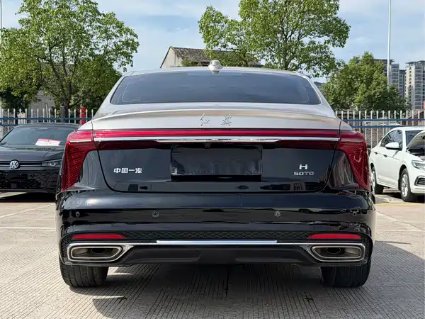 Hongqi H5 2024