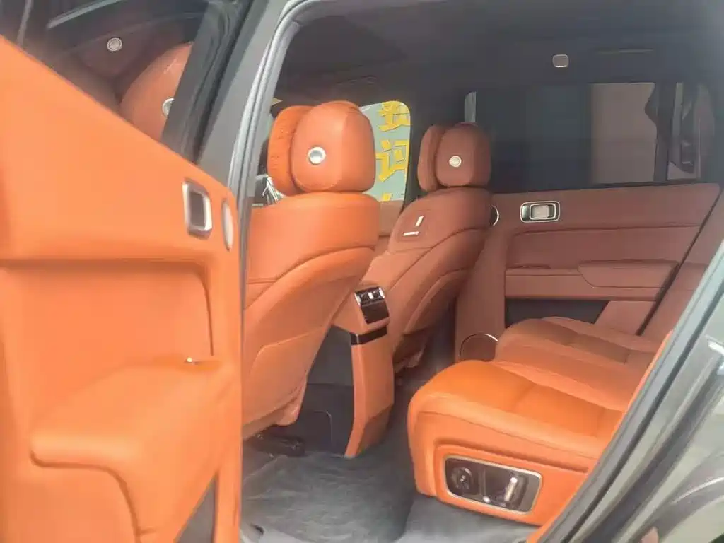 Li Auto Li L7 2024