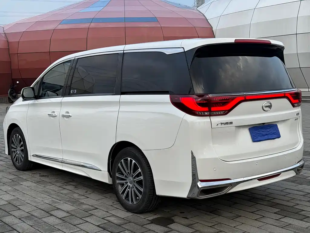 GAC Motor Trumpchi M8 2021