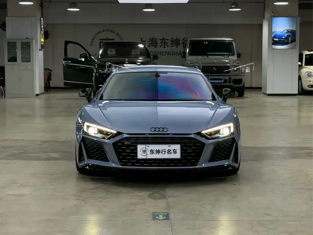 Audi R8 2022 — фото 2