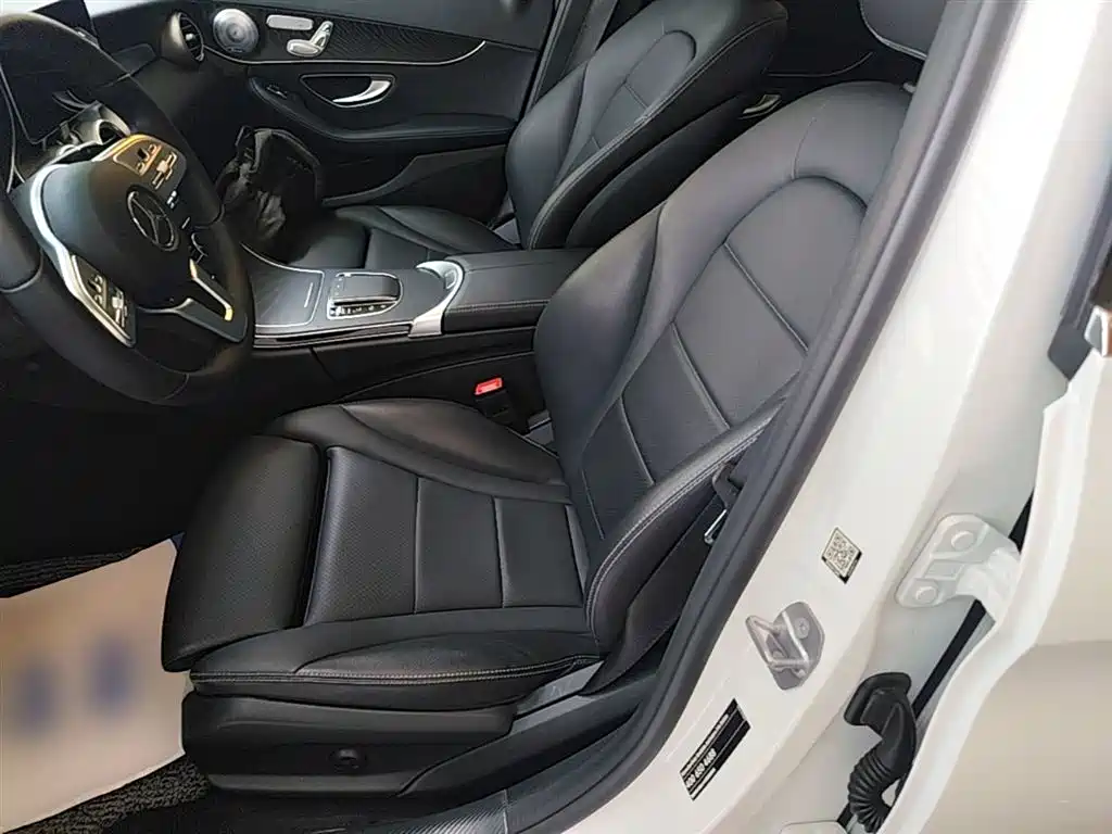 Mercedes-Benz C-Class 2020 — фото 15