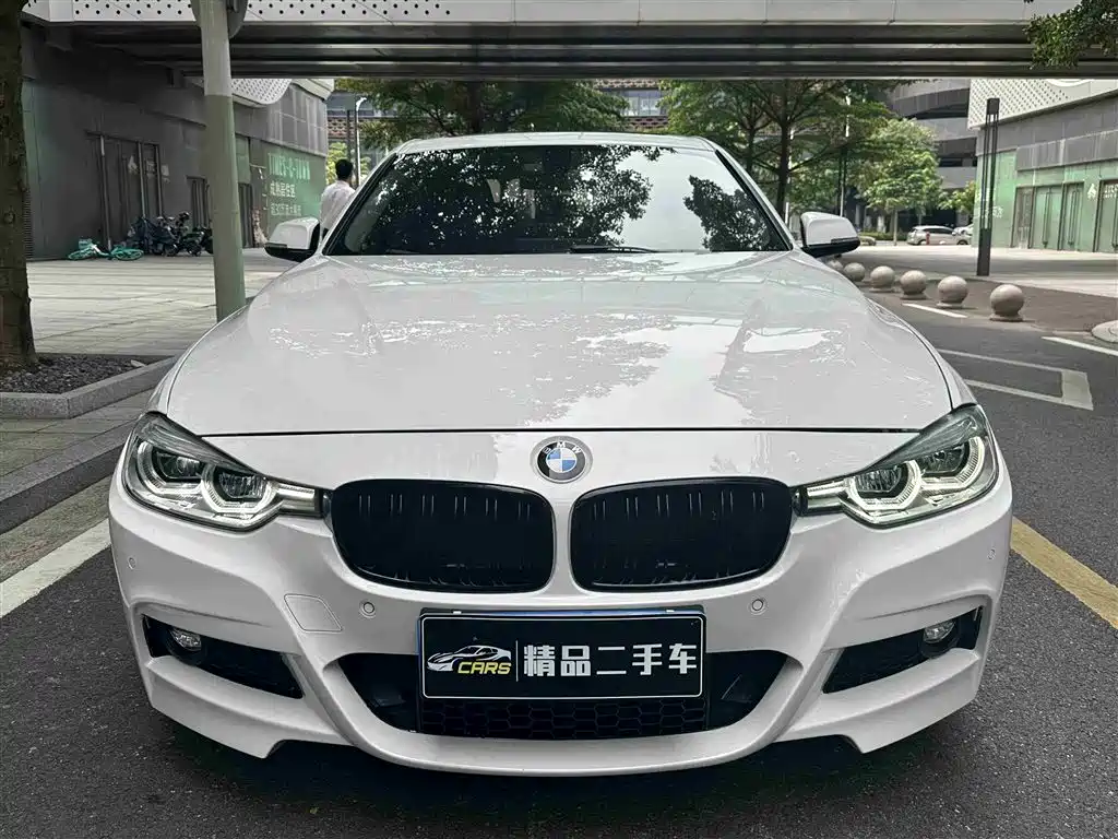 BMW 3 Series 2017 — фото 2
