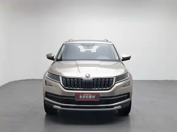 Skoda Kodiaq 2018