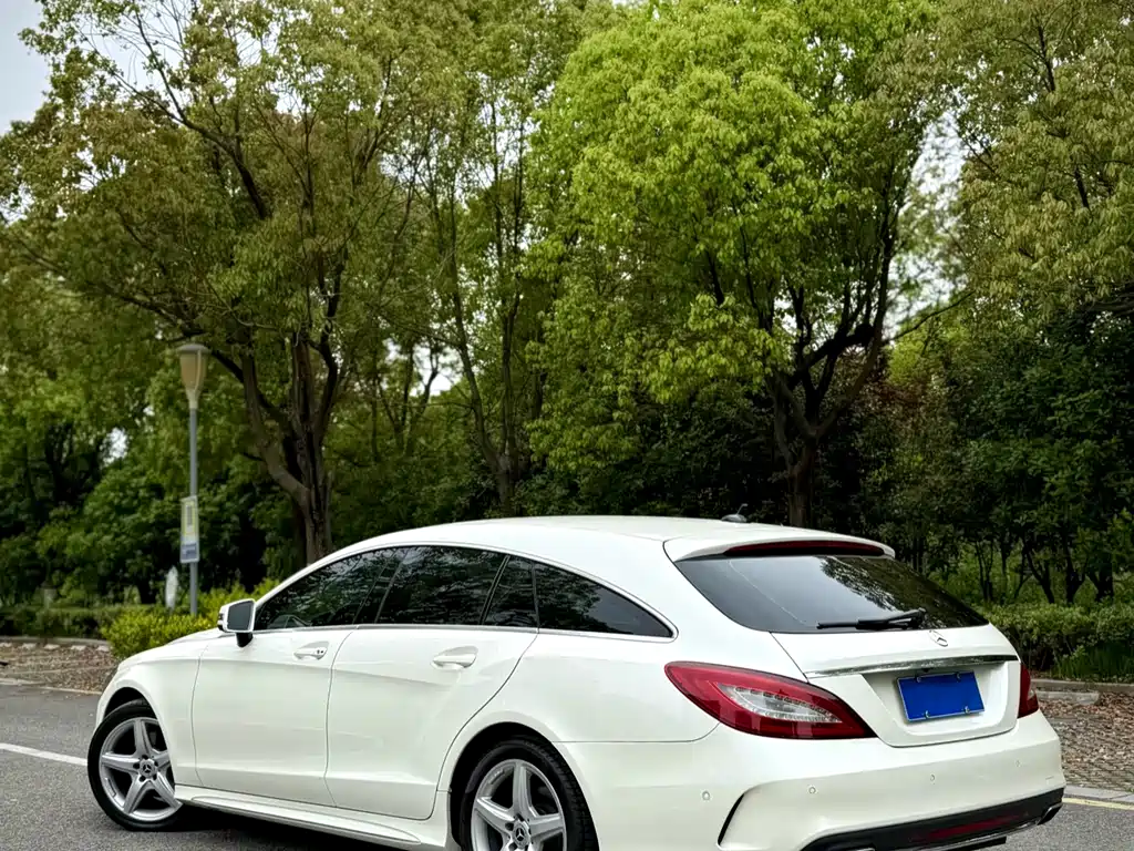 Mercedes-Benz CLS 2016 — фото 5
