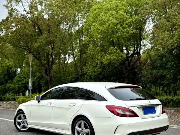 Mercedes-Benz CLS 2016