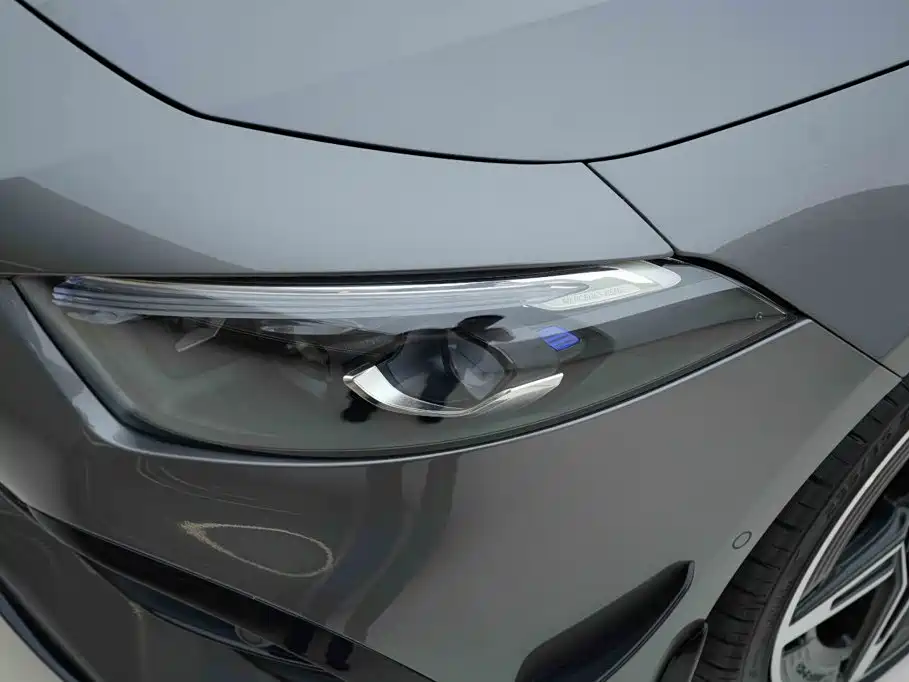 Mercedes-Benz A-Class AMG 2024 — фото 14