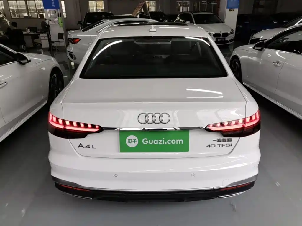 Audi A4L 2024