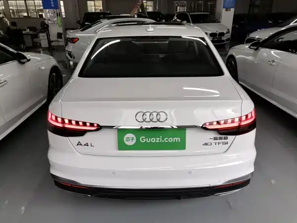 Audi A4L 2024