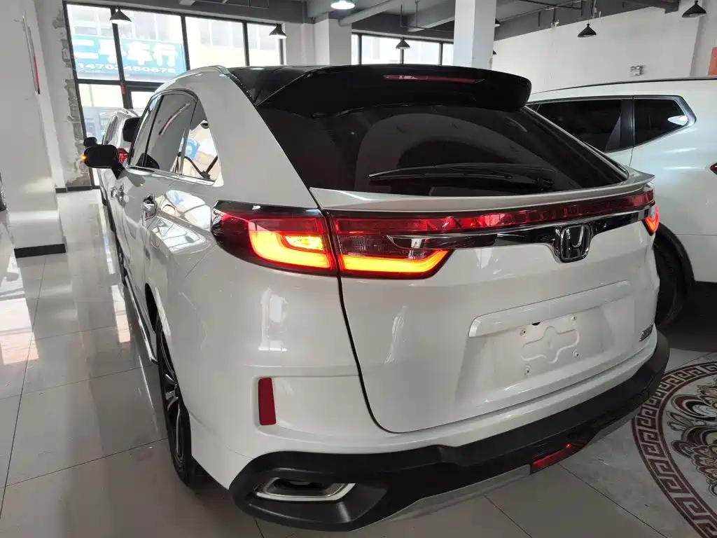 Honda UR-V 2020 — фото 23