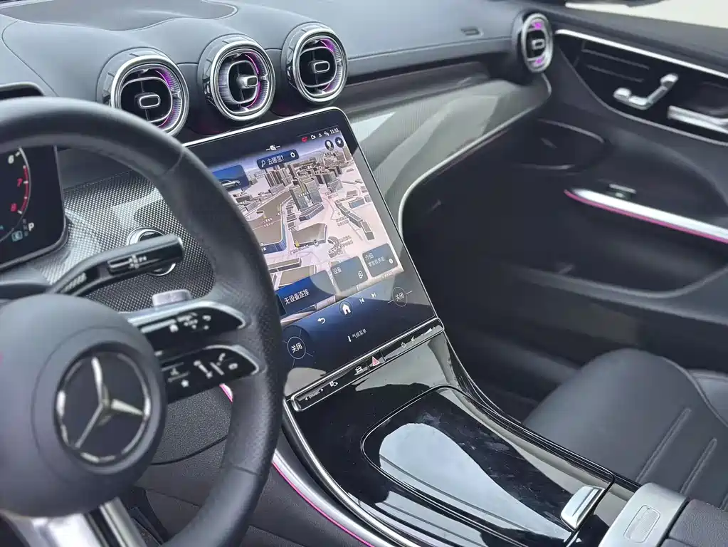 Mercedes-Benz C-Class 2022 — фото 11