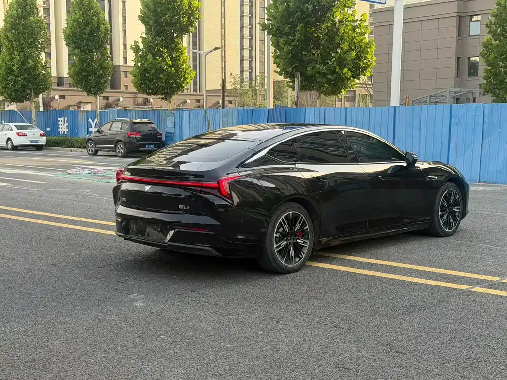 Neta S 2023
