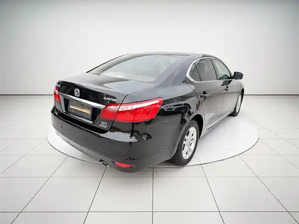 Changan Ruicheng 2014