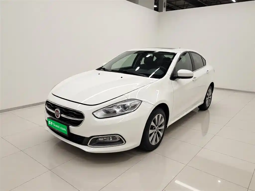 Fiat Viaggio 2018 — фото 2