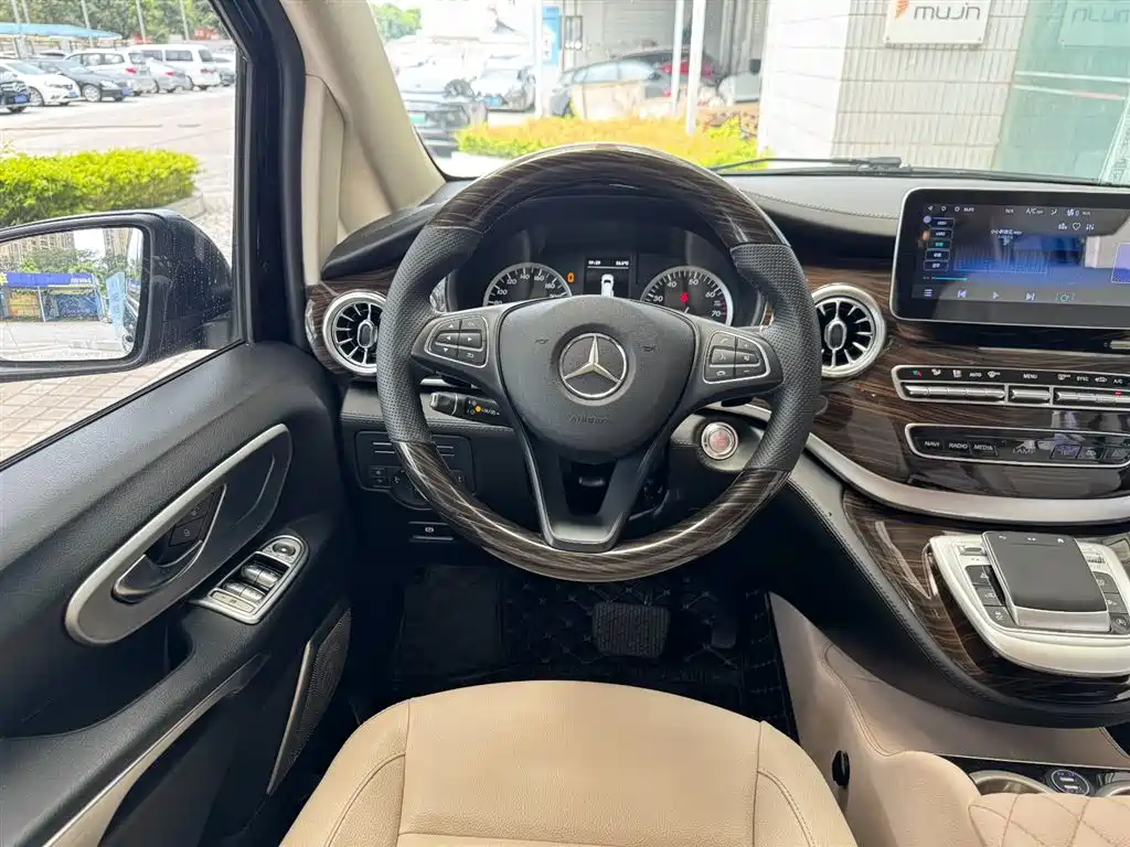 Mercedes-Benz Vito 2019 — фото 7