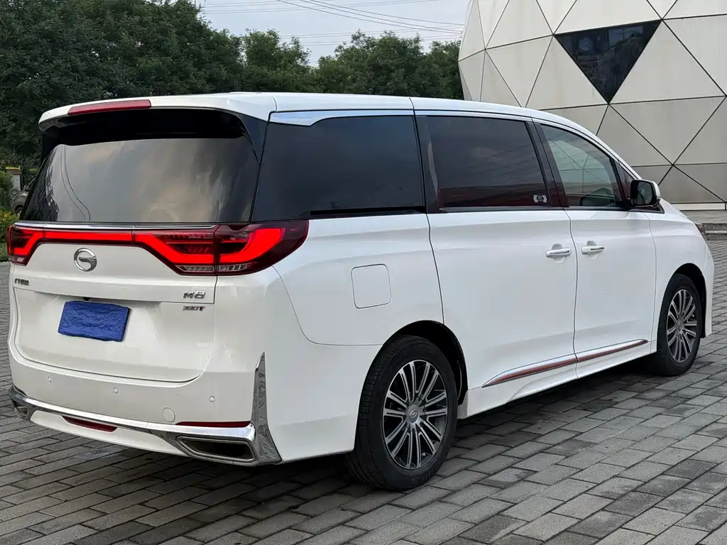 GAC Motor Trumpchi M8 2021