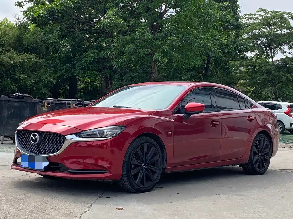 Mazda Atenza 2019 — фото 1