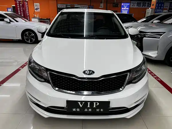 Kia K2 2016