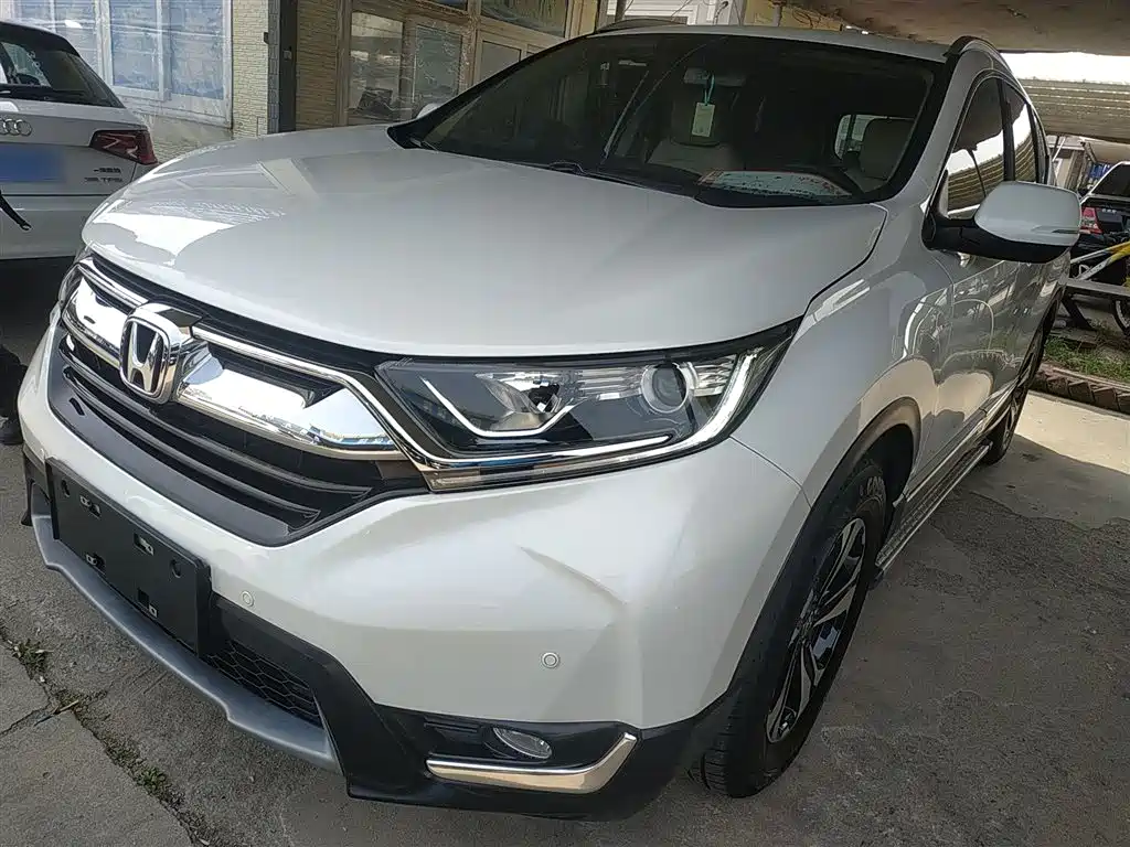 Honda CR-V 2019 — фото 2