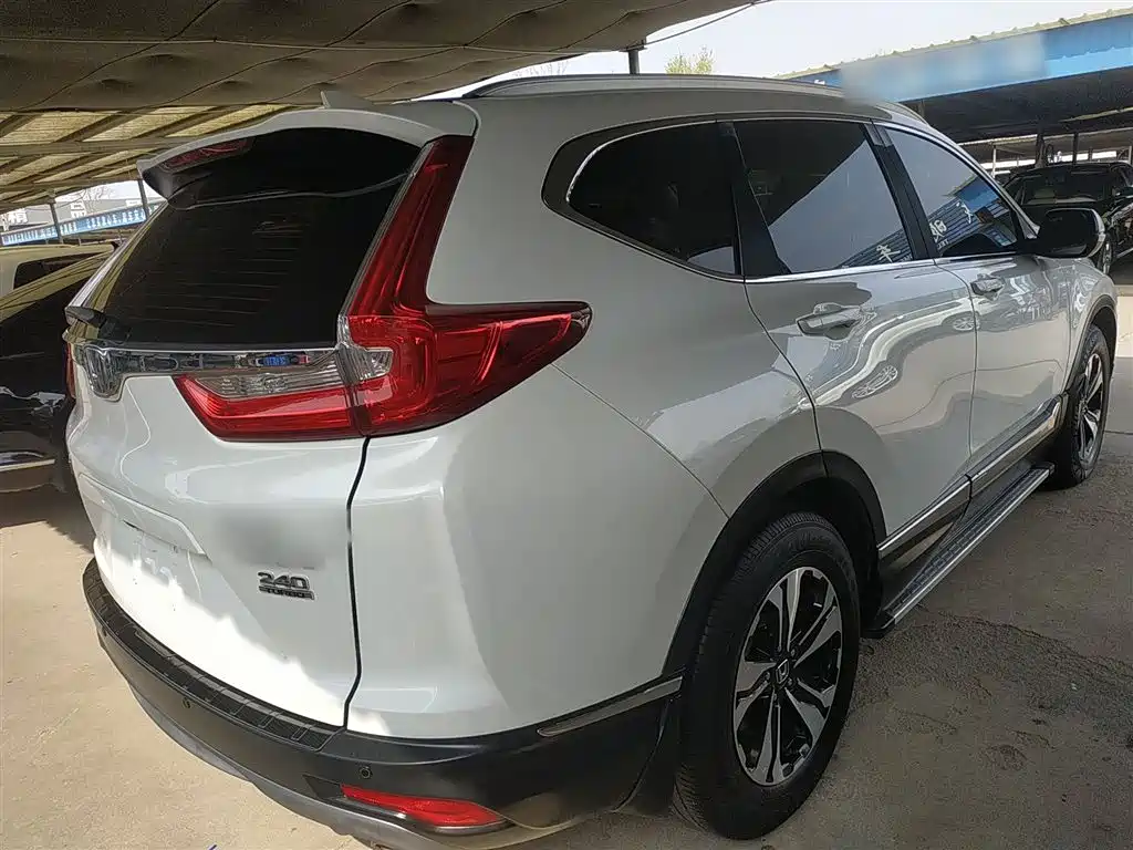 Honda CR-V 2019 — фото 7