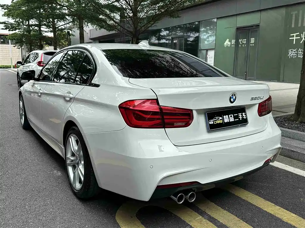 BMW 3 Series 2017 — фото 7
