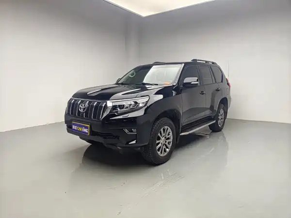 Toyota Prado 2018