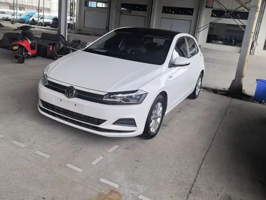 Volkswagen Polo 2020